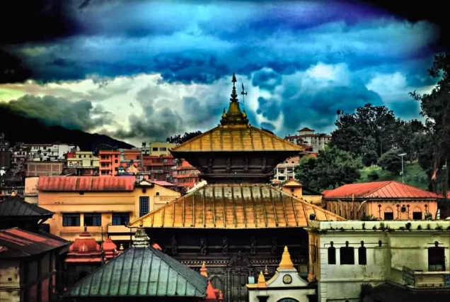 Pashupatinath Temple