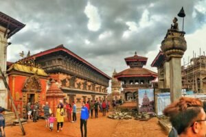 Bhaktapur Durbar