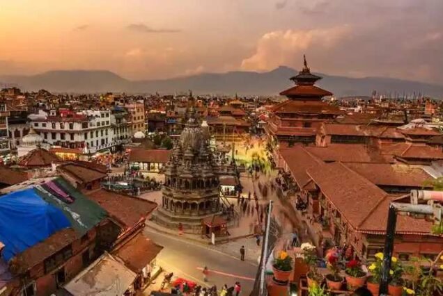 Kathmandu Muktinath Temple