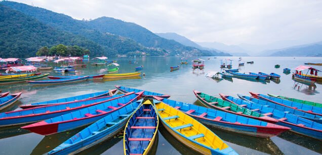 Phewa Lake