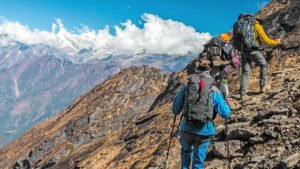 Trekking Annapurna Nepal