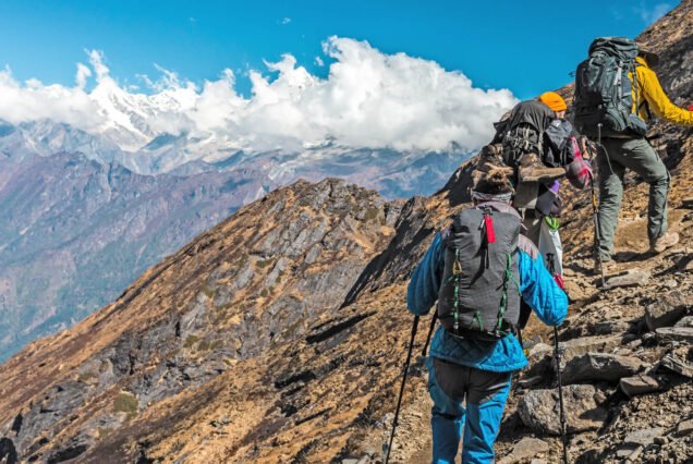 Trekking Annapurna Nepal